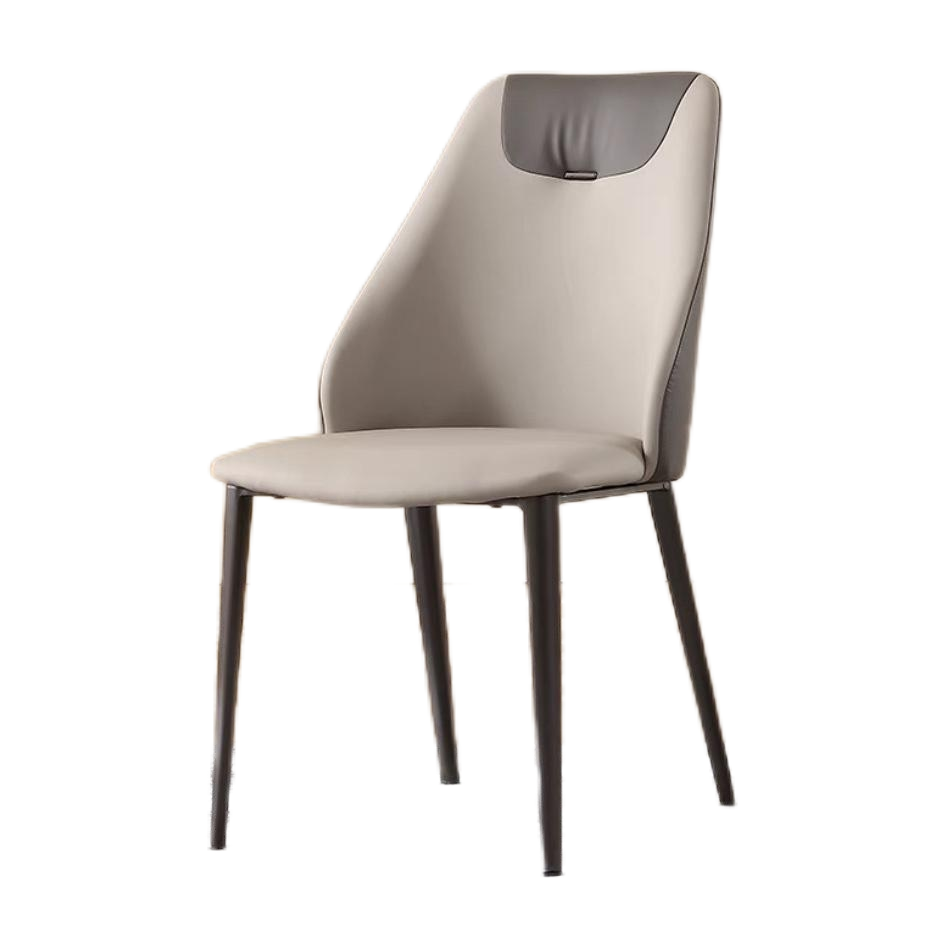 欣家居 義式簡約 現代高級感休閒洽談椅 客廳餐桌椅YX538