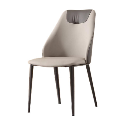 欣家居 義式簡約 現代高級感休閒洽談椅 客廳餐桌椅YX538