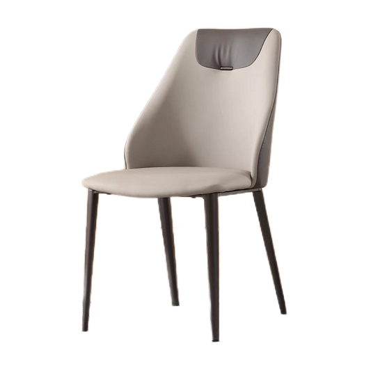 欣家居 義式簡約 現代高級感休閒洽談椅 客廳餐桌椅YX538