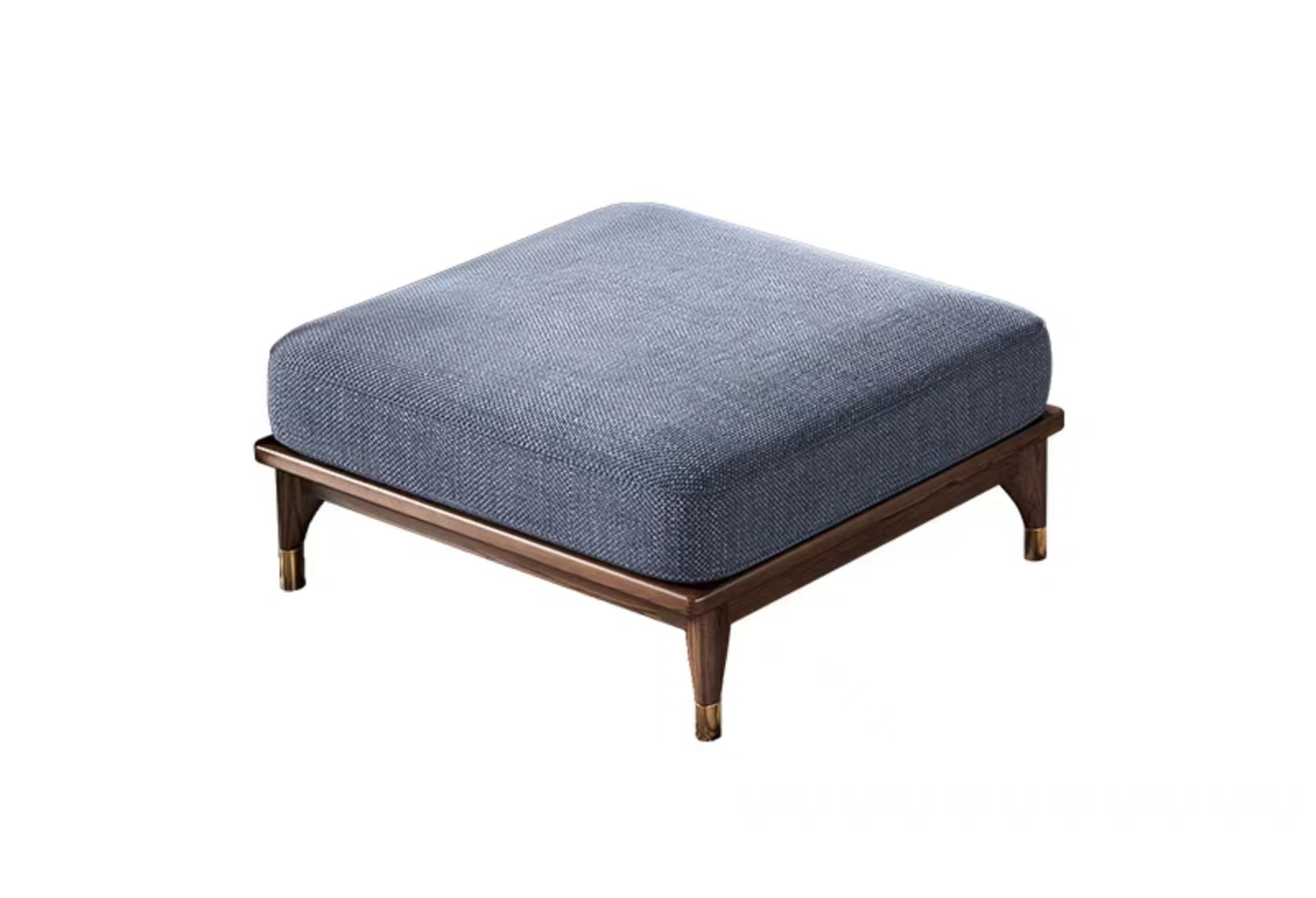 欣家居 北歐風白蠟木實木 小戶型沙發 原木沙發 日式風YLS05