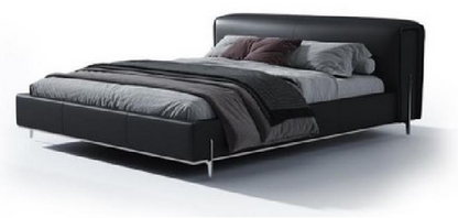 欣家居 實木 高回彈海綿 真皮 不銹鋼五金 LPBX241FD