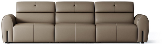 欣家居 實木 高回彈海綿 碳素鋼腳 四人位沙發 LPS0526FA