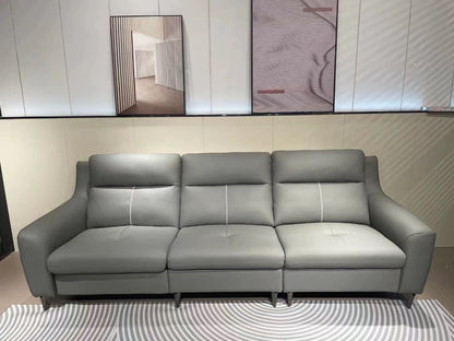 欣家居 進口落葉松 功能三人位沙發（左電機）LPS0635