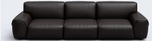 欣家居 實木 高密度海綿 生態真皮 不銹鋼五金 LPS0720