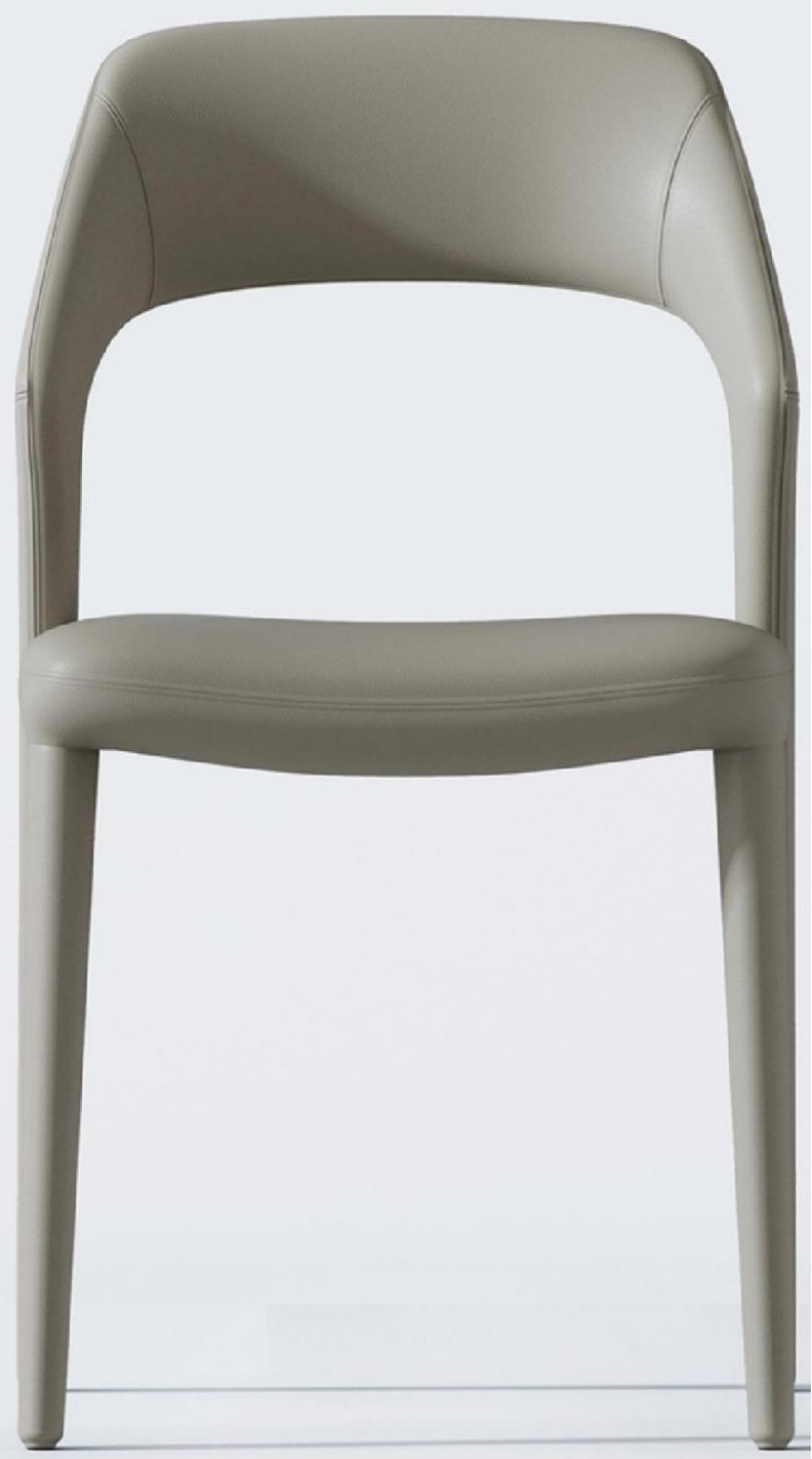 欣家居 鐵架 彎板 西皮 海綿 餐椅 LPYX568