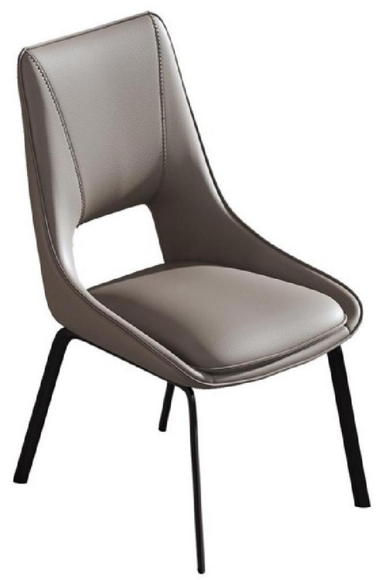 欣家居 西皮 彎板 夾板 碳素鋼腳 餐椅 LPYX656