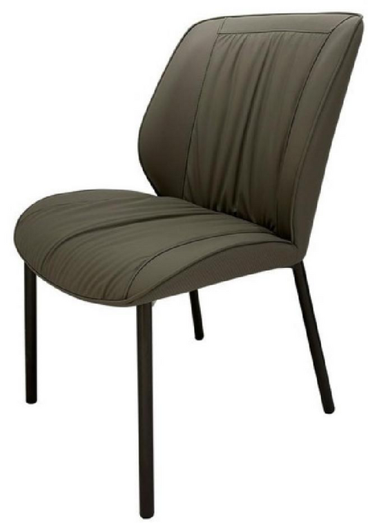 欣家居  高回彈海綿 仿真皮 餐椅 LPYX867