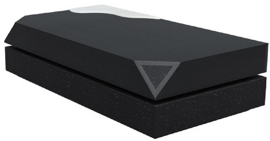 欣家居 E1級環保纖維板 橡木 拉絲啞光面 茶幾 LPZE504